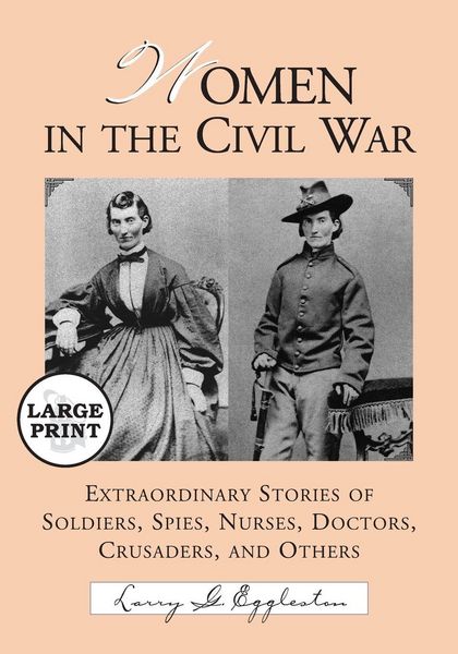 Produktbild: Women in the Civil War