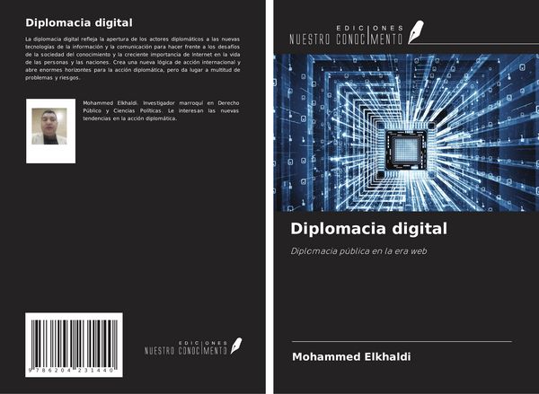 Produktbild: Diplomacia digital