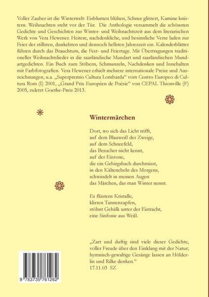 Produktbild: Zaubervolle Winterwelt