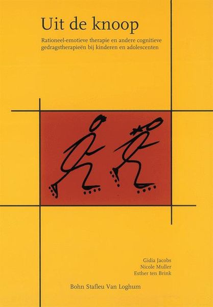 Produktbild: Uit de knoop