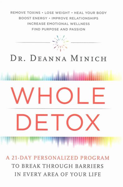 Produktbild: Minich, D: Whole Detox