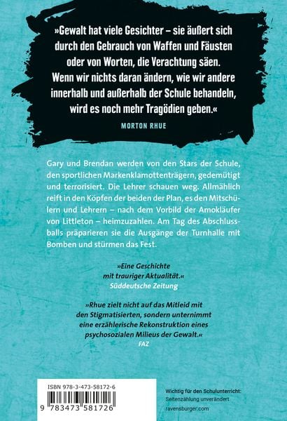 Produktbild: Ich knall euch ab!