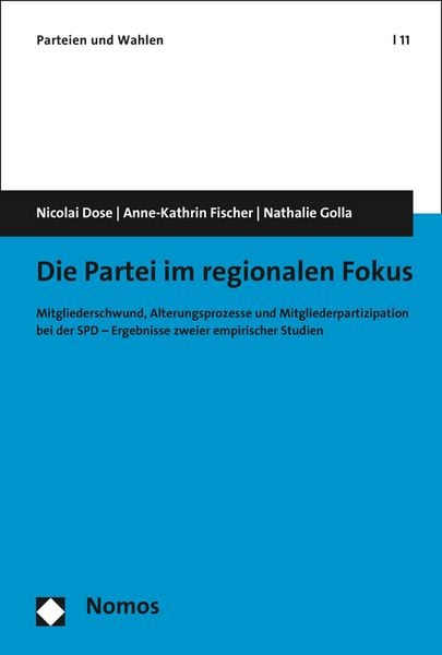 Produktbild: Die Partei im regionalen Fokus