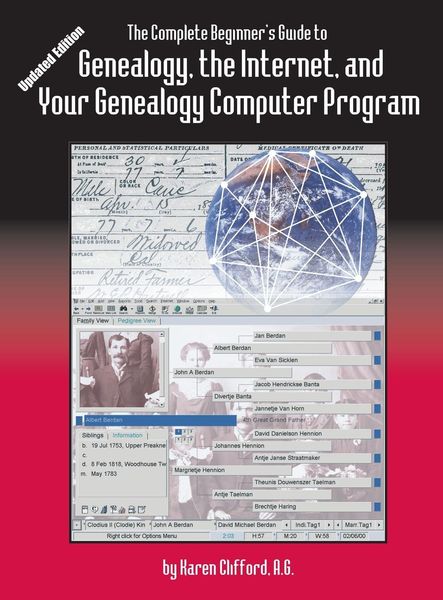Produktbild: Complete Beginner's Guide to Genealogy