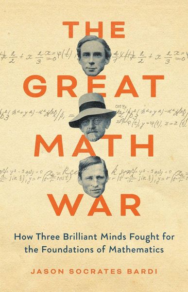 Produktbild: The Great Math War