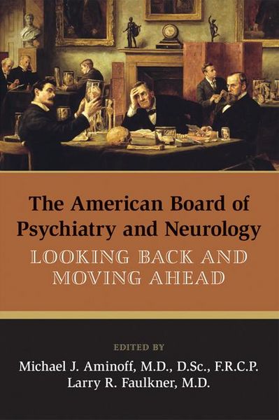 Produktbild: The American Board of Psychiatry and Neurology