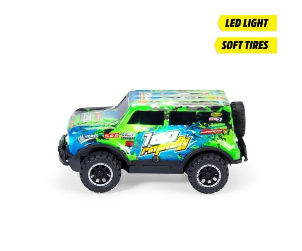 Produktbild: RC Glow Rally Truck