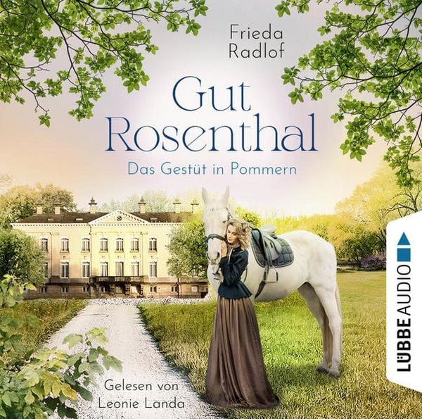 Produktbild: Das Gest&uuml;t in Pommern - Gut Rosenthal, Teil 1