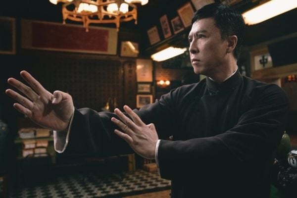Produktbild: Ip Man 4: The Finale