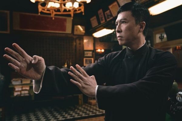 Produktbild: Ip Man 4: The Finale