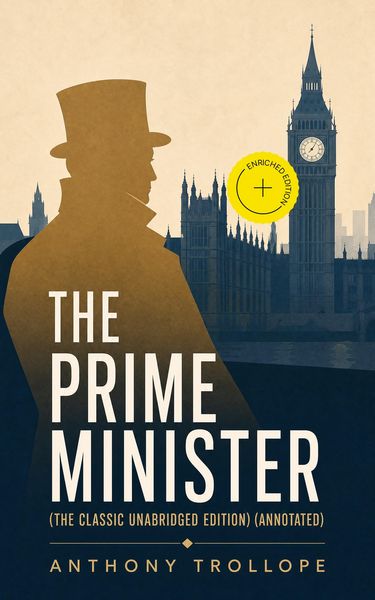 Produktbild: The Prime Minister (The Classic Unabridged Edition) (Annotated)
