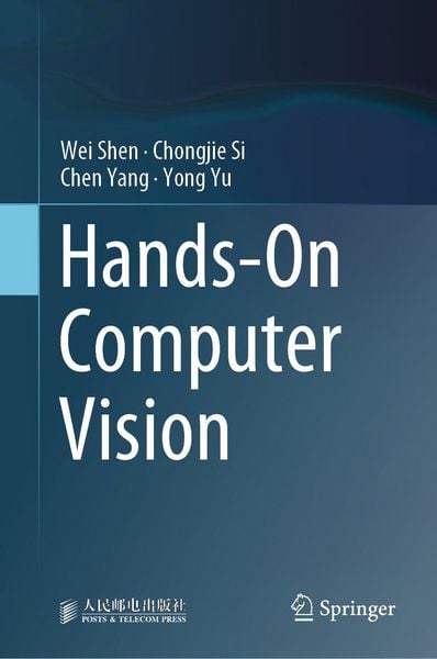 Produktbild: Hands-On Computer Vision