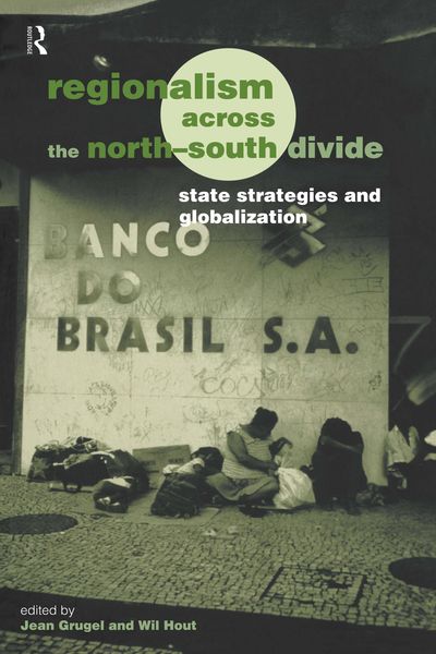 Produktbild: Regionalism across the North/South Divide