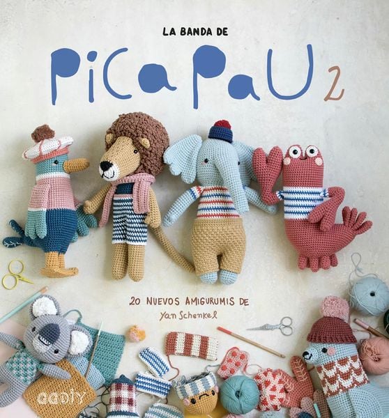 Produktbild: La banda de Pica Pau 2