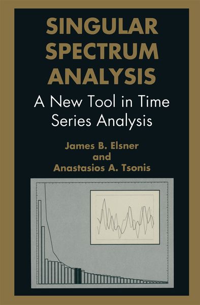 Produktbild: Singular Spectrum Analysis