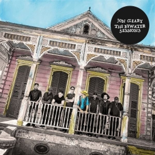 The Bywater Sessions - Jon Cleary, Vinyl