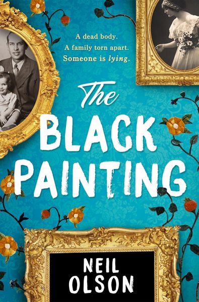 Produktbild: The Black Painting