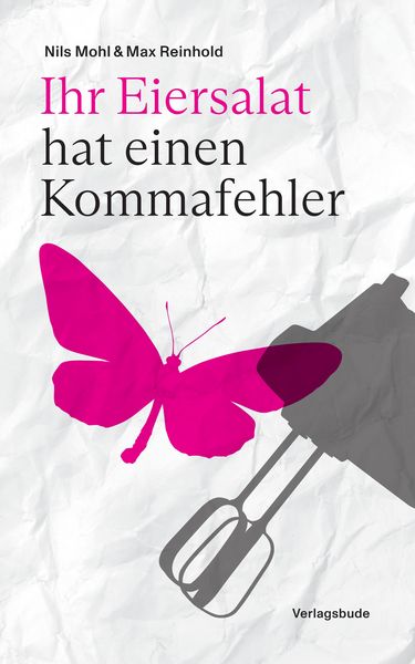 Produktbild: Ihr Eiersalat hat einen Kommafehler