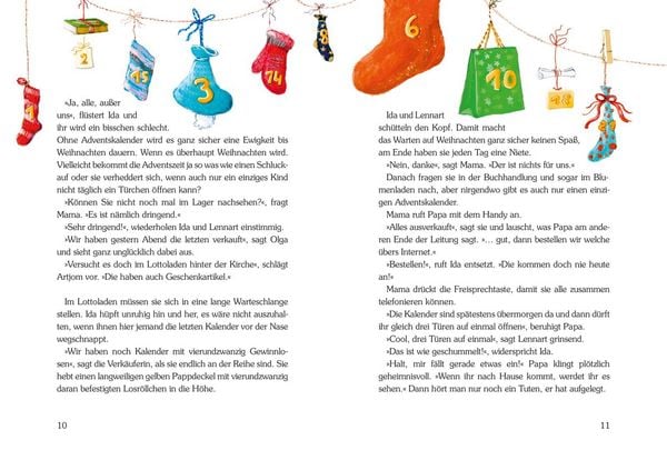 Produktbild: Weihnachten im Holunderweg / Holunderweg Band 2