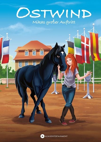 Produktbild: Ostwind - Mikas gro&szlig;er Auftritt