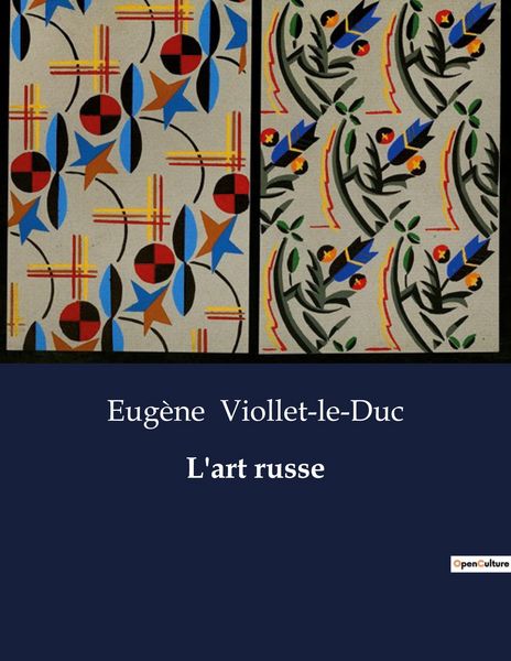 Produktbild: L'art russe