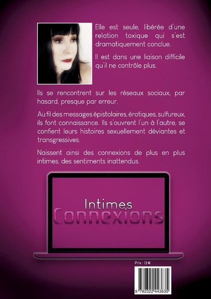 Produktbild: Intimes connexions