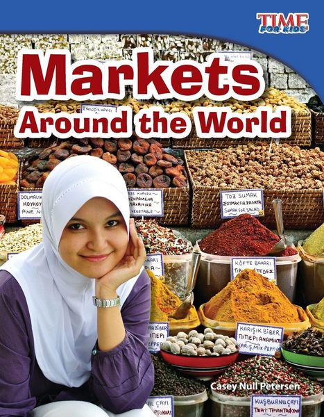 Produktbild: Markets Around the World