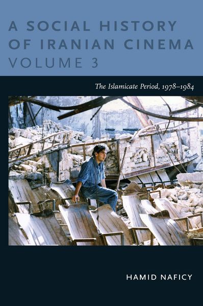 Produktbild: A Social History of Iranian Cinema, Volume 3