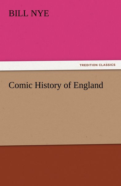 Produktbild: Comic History of England