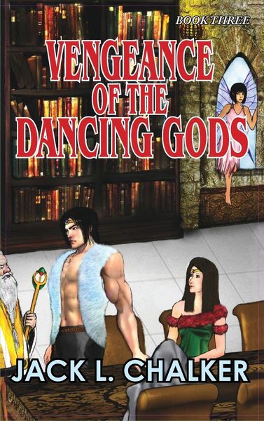 Produktbild: Vengeance of the Dancing Gods (Dancing Gods