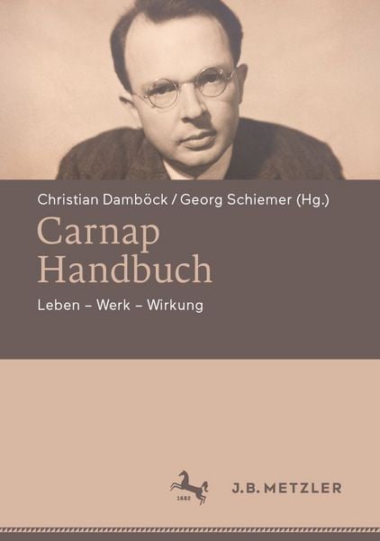 Produktbild: Carnap-Handbuch