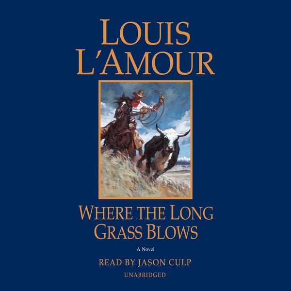 Produktbild: Where the Long Grass Blows