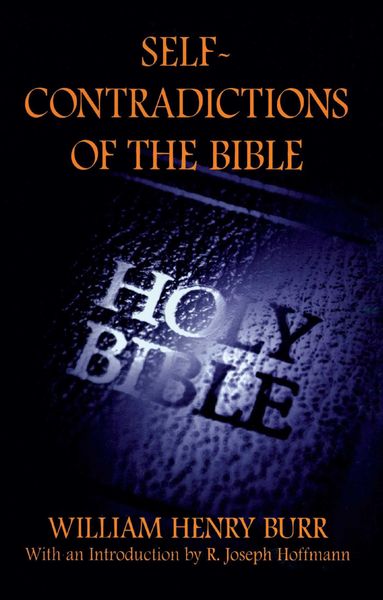 Produktbild: Self-Contradictions of the Bible