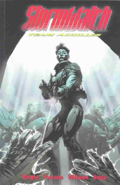 Produktbild: Stormwatch: Team Achilles - Vol 01