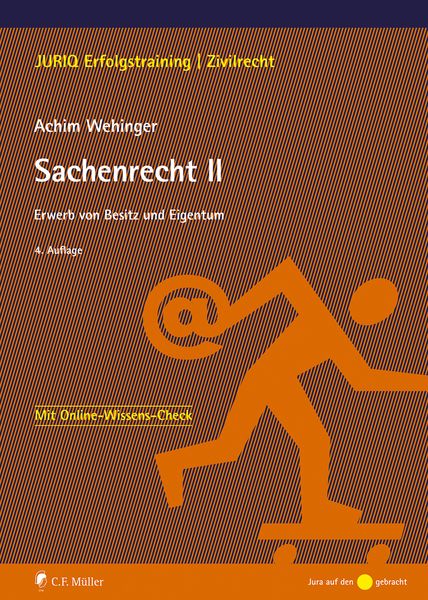 Produktbild: Sachenrecht II