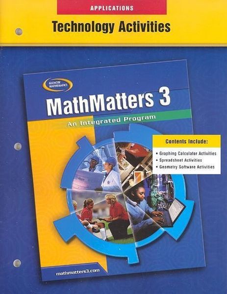 Produktbild: Mathmatters 3: An Integrated P