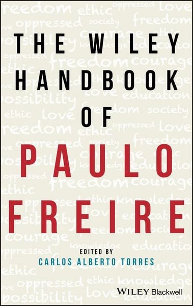 Produktbild: The Wiley Handbook of Paulo Freire