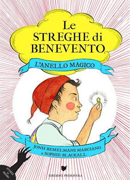 Produktbild: L' anello magico. Le streghe di Benevento