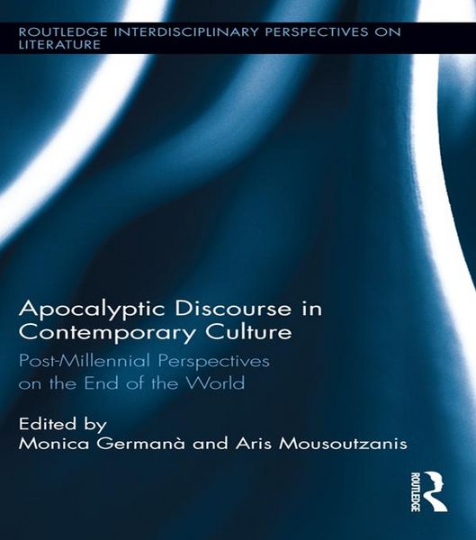 Produktbild: Apocalyptic Discourse in Contemporary Culture