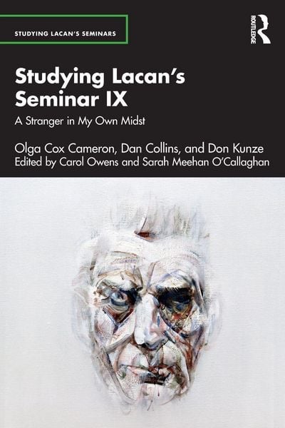 Produktbild: Studying Lacan's Seminar IX