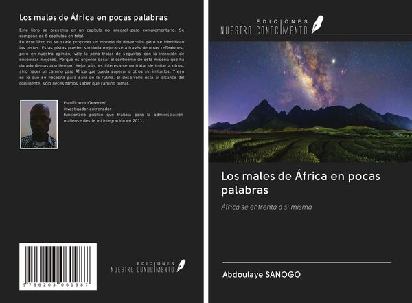 Produktbild: Los males de &Aacute;frica en pocas palabras