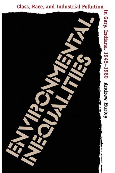 Produktbild: Environmental Inequalities