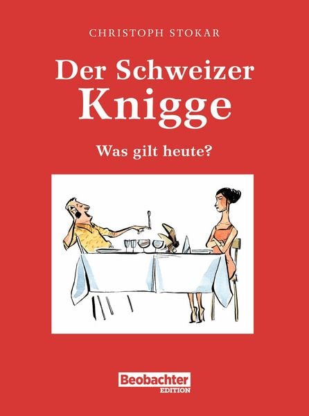 Produktbild: Der Schweizer Knigge