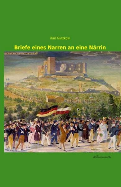 Produktbild: Briefe eines Narren an eine N&auml;rrin