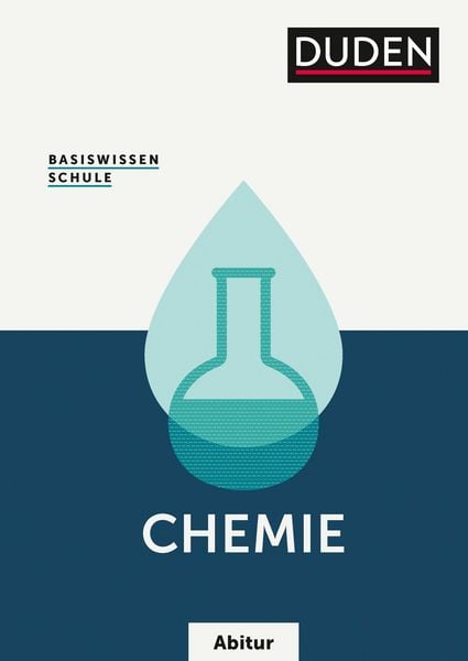 Produktbild: Basiswissen Schule &ndash; Chemie Abitur