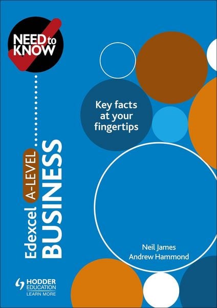 Produktbild: Need to Know