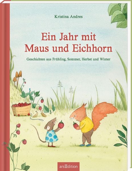 Produktbild: Ein Jahr mit Maus und Eichhorn