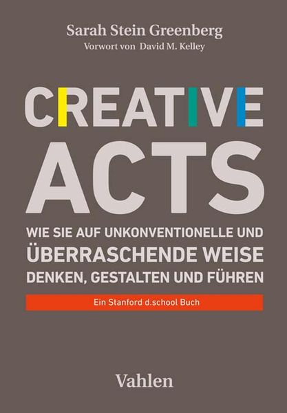 Produktbild: Creative Acts