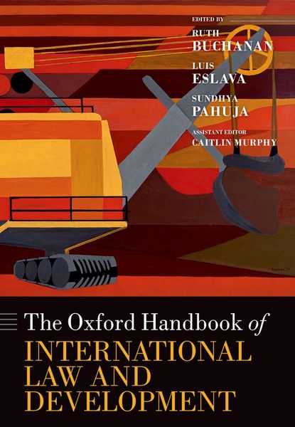 Produktbild: The Oxford Handbook of International Law and Development