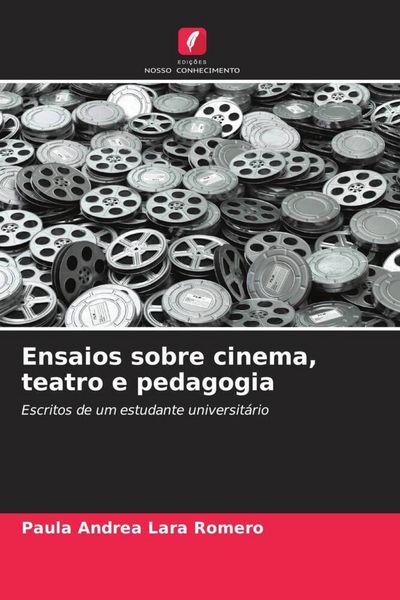 Produktbild: Ensaios sobre cinema, teatro e pedagogia